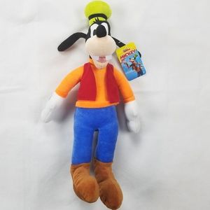 Disney Junior Goofy Plush Toy